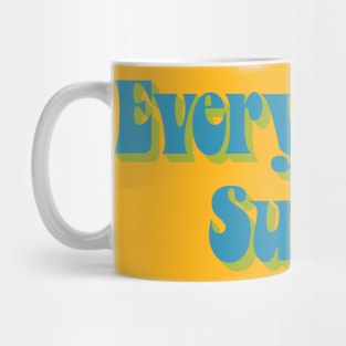 Everything Sucks Mug